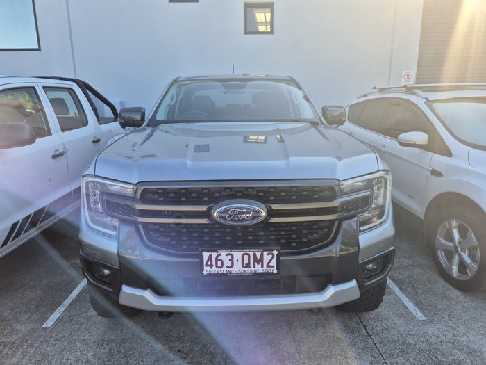 2022 Ford Ranger