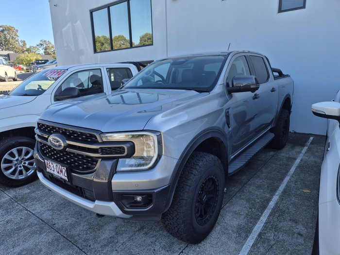 2022 Ford Ranger