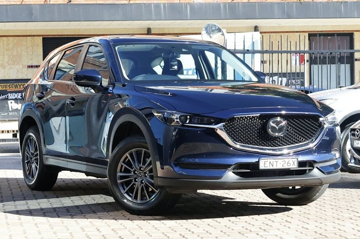 2021 Mazda CX-5