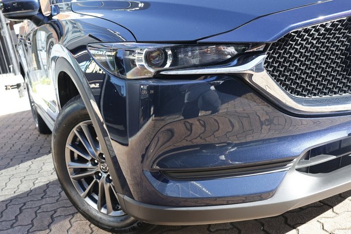 2021 Mazda CX-5 Maxx