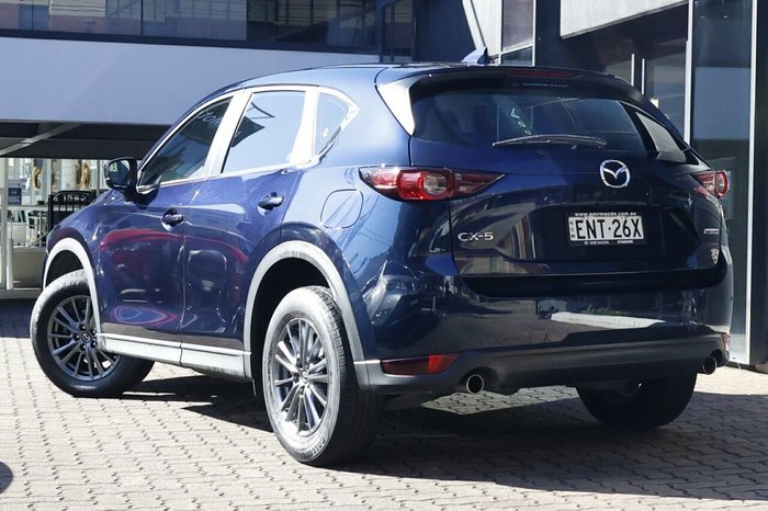 2021 Mazda CX-5 Maxx