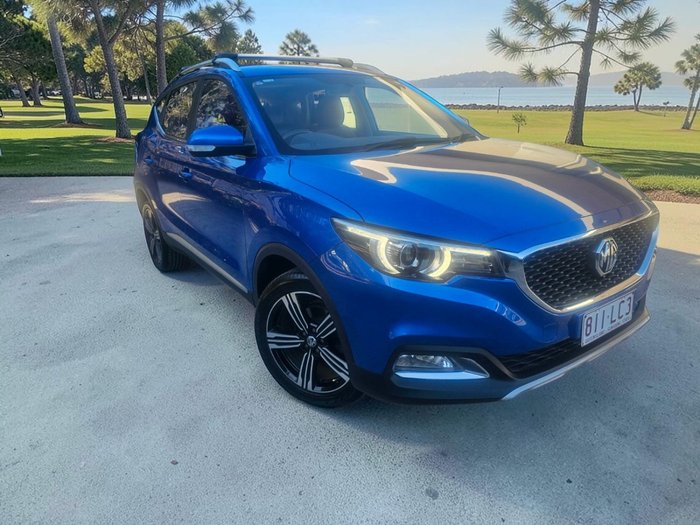 2019 MG ZS
