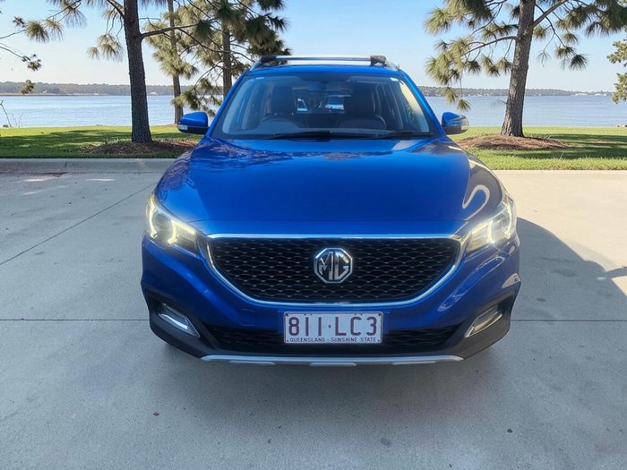 2019 MG ZS