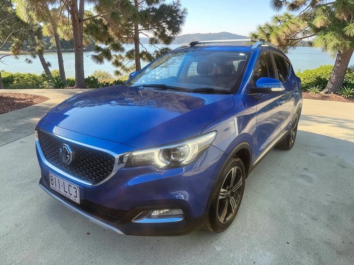 2019 MG ZS