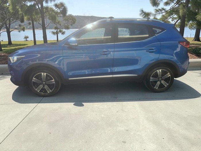 2019 MG ZS