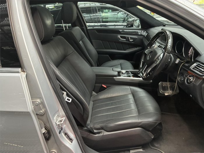 2013 Mercedes-Benz E-Class