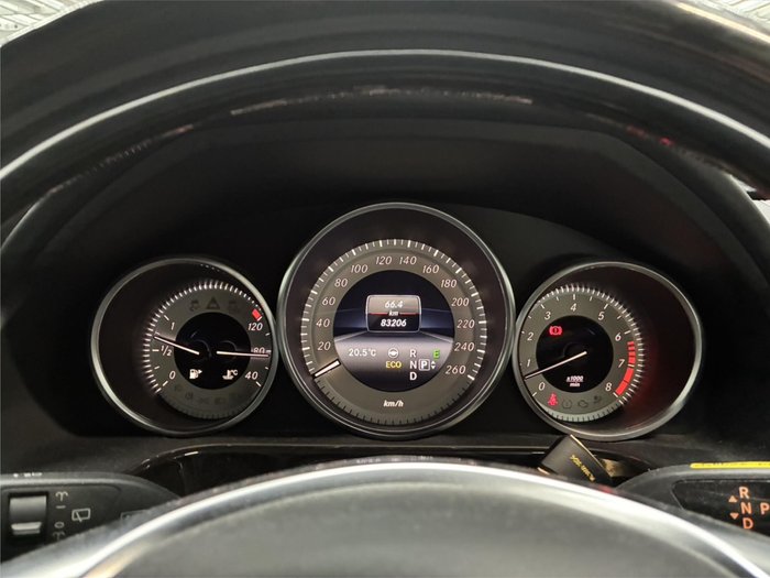 2013 Mercedes-Benz E-Class