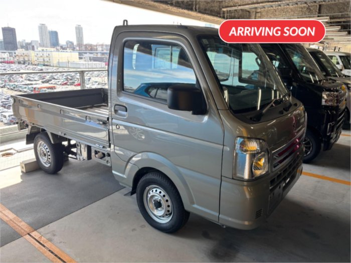 2024 Suzuki Carry