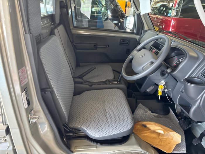 2024 Suzuki Carry KC 4WD