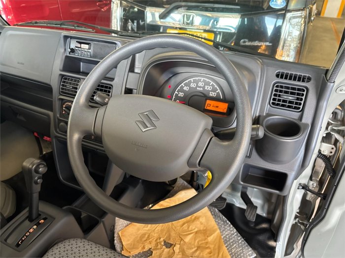 2024 Suzuki Carry KC 4WD