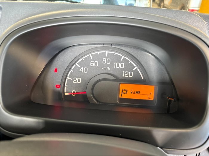 2024 Suzuki Carry KC 4WD