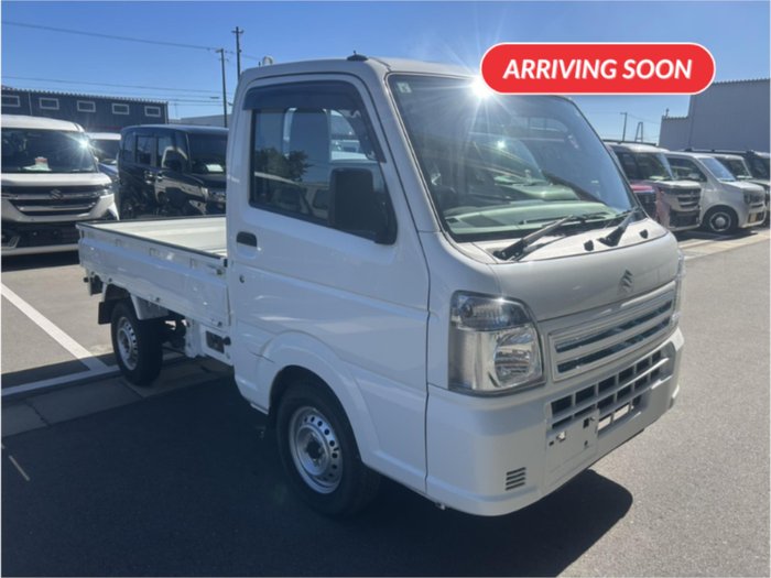 2022 Suzuki Carry