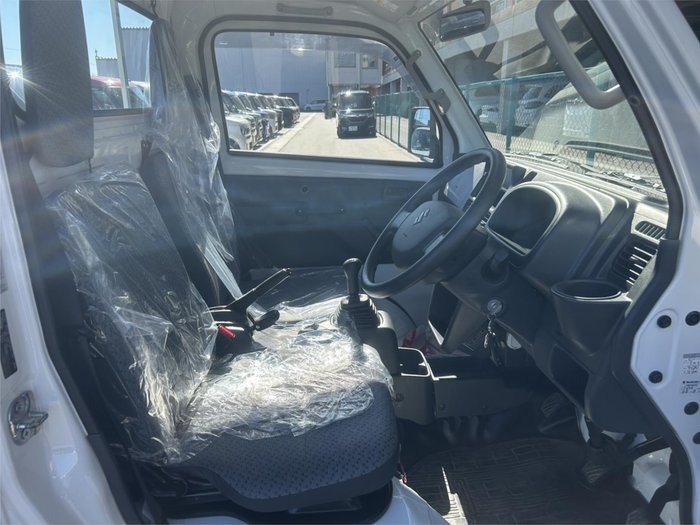 2022 Suzuki Carry KC 4WD