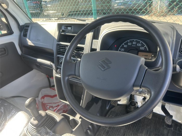 2022 Suzuki Carry KC 4WD