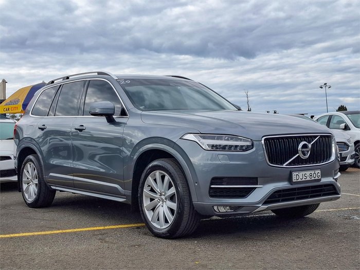 2016 Volvo XC90