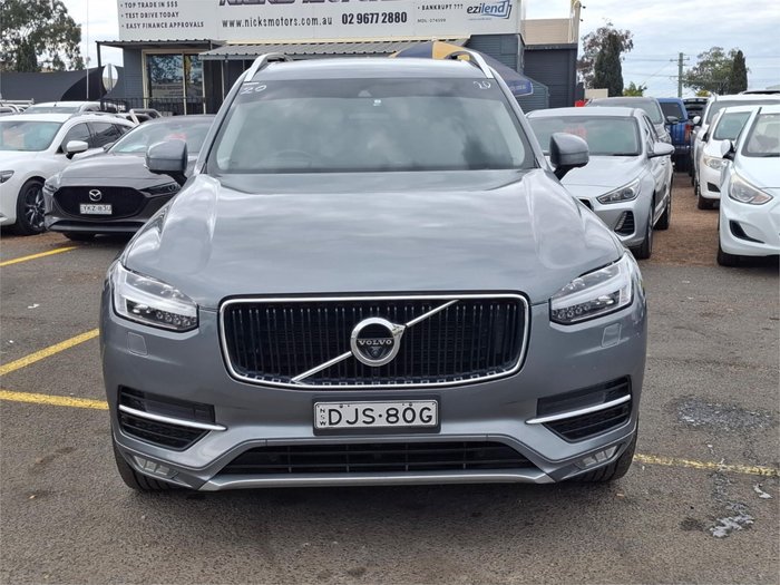 2016 Volvo XC90