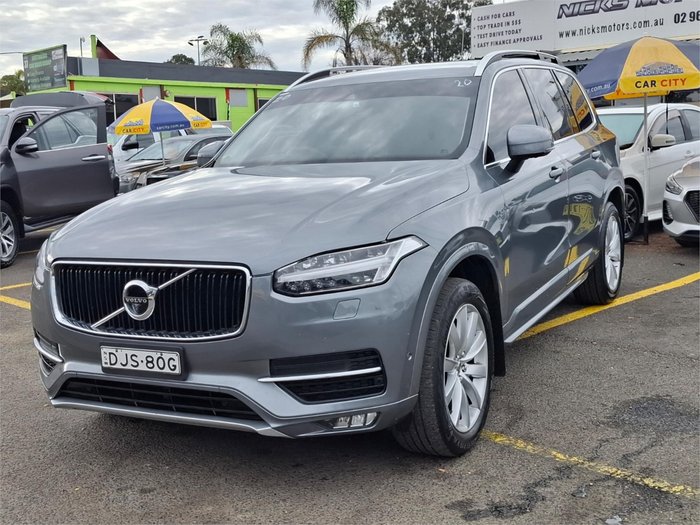 2016 Volvo XC90