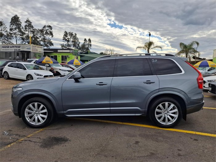2016 Volvo XC90