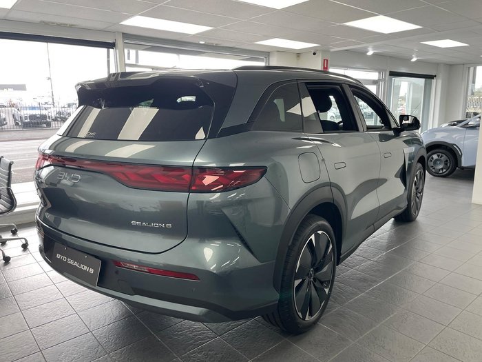 2026 BYD SEALION 8 Premium AWD