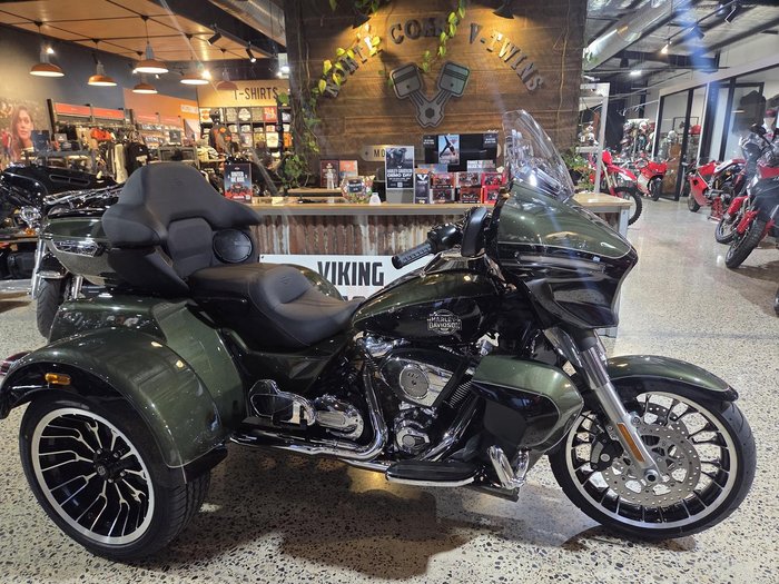 2026 Harley-Davidson