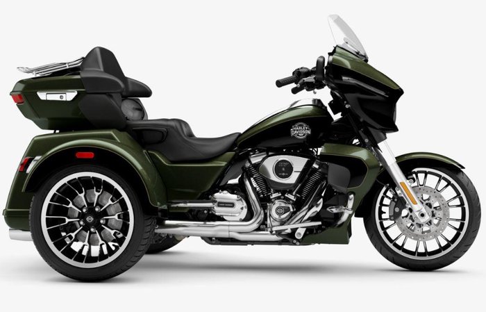 2026 Harley-Davidson