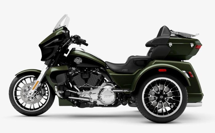 2026 Harley-Davidson