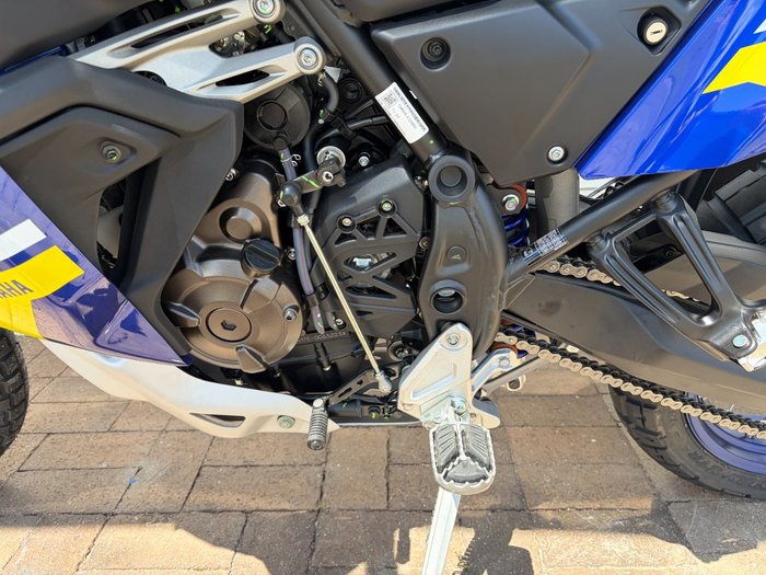2024 Yamaha TENERE 700 WORLD RAID BLUE