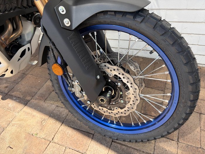 2024 Yamaha TENERE 700 WORLD RAID BLUE