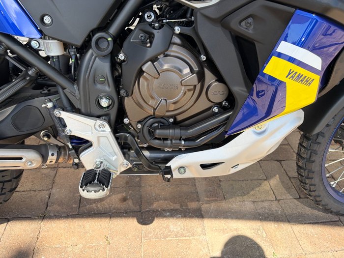 2024 Yamaha TENERE 700 WORLD RAID BLUE