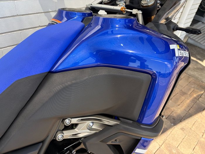 2024 Yamaha TENERE 700 WORLD RAID BLUE