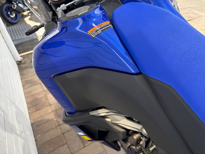 2024 Yamaha TENERE 700 WORLD RAID BLUE