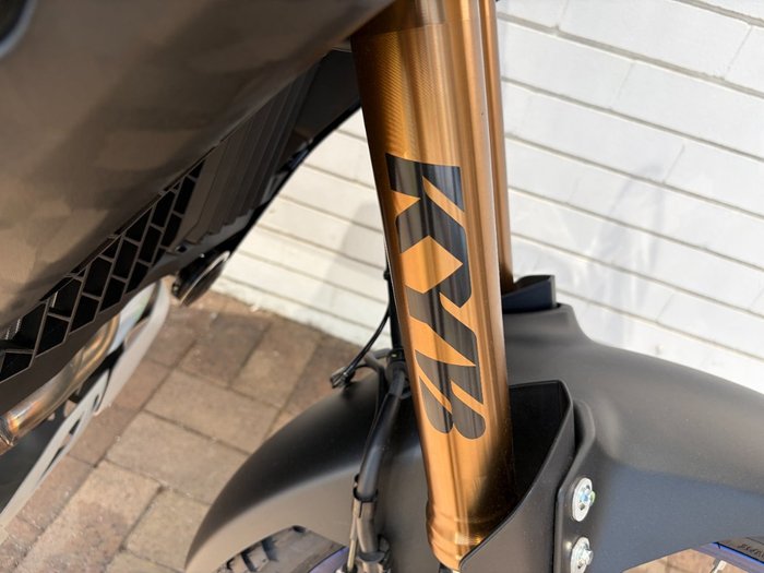 2024 Yamaha TENERE 700 WORLD RAID BLUE