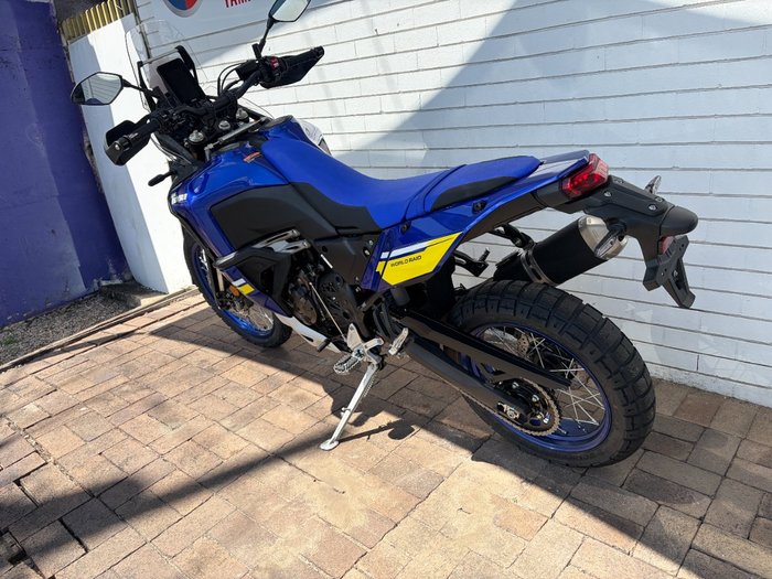 2024 Yamaha TENERE 700 WORLD RAID BLUE