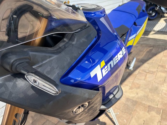 2024 Yamaha TENERE 700 WORLD RAID