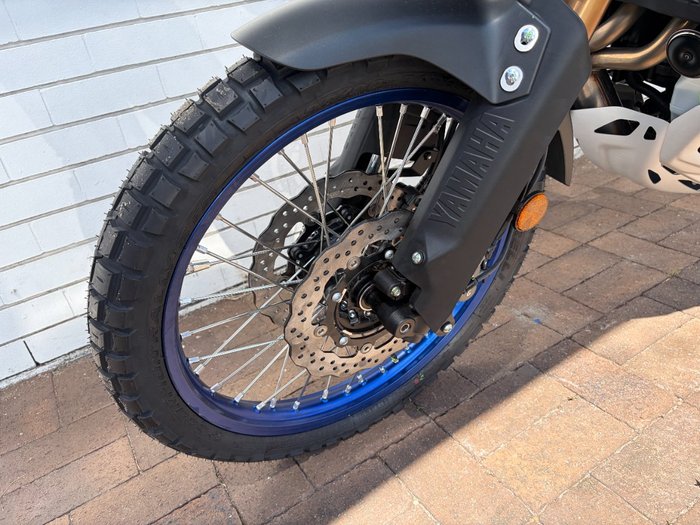 2024 Yamaha TENERE 700 WORLD RAID BLUE