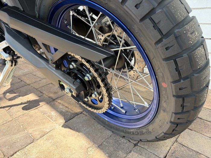 2024 Yamaha TENERE 700 WORLD RAID