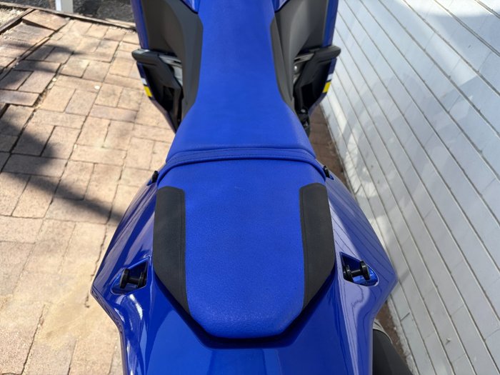 2024 Yamaha TENERE 700 WORLD RAID BLUE