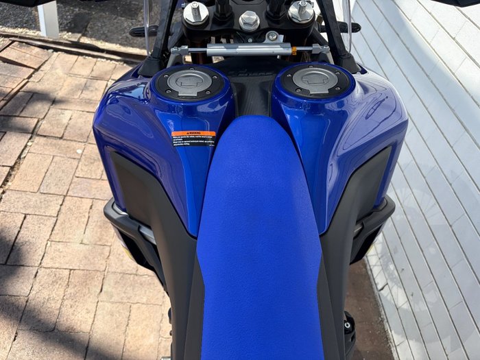 2024 Yamaha TENERE 700 WORLD RAID BLUE