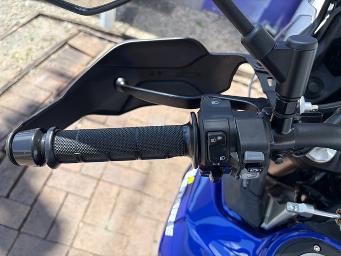 2024 Yamaha TENERE 700 WORLD RAID BLUE