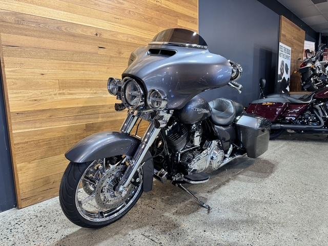 2013 Harley-Davidson Street Glide 103 (FLHX)