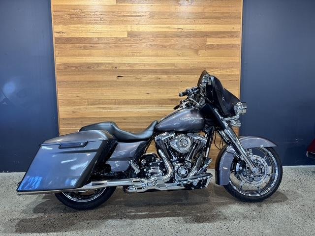 2013 Harley-Davidson