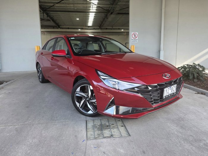 2021 Hyundai i30