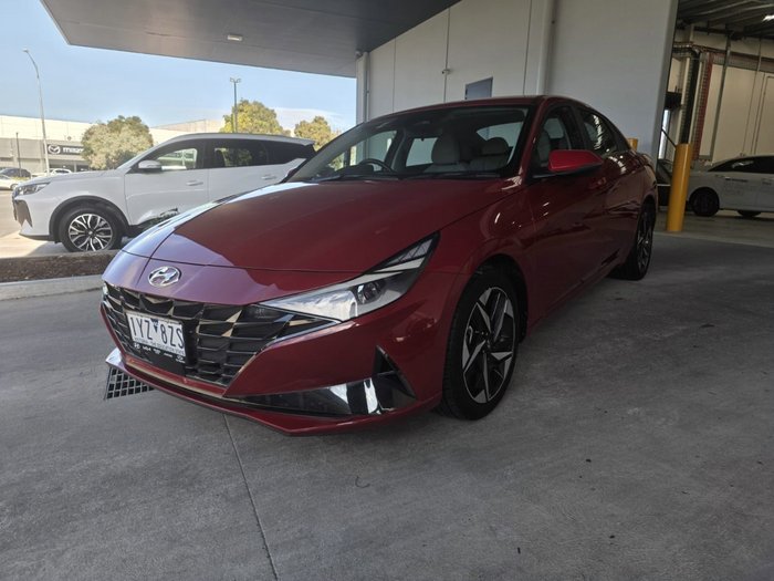 2021 Hyundai i30