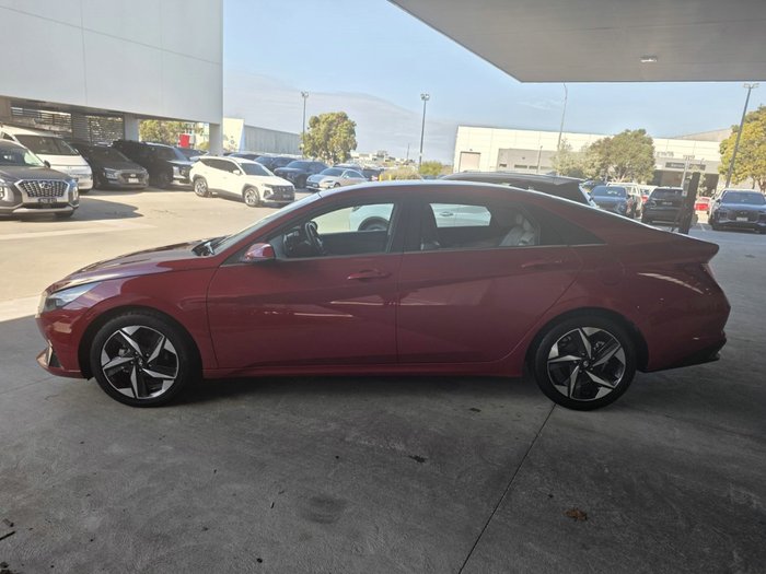 2021 Hyundai i30