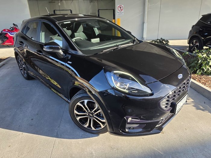 2021 Ford Puma