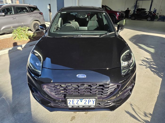 2021 Ford Puma ST-Line