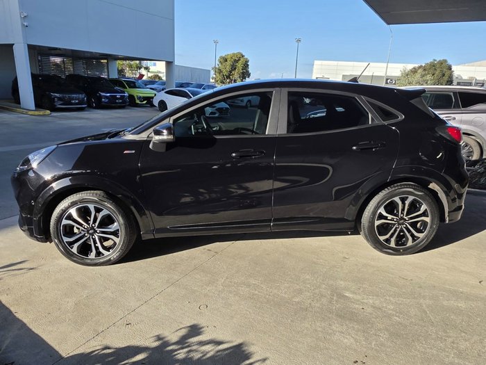 2021 Ford Puma ST-Line