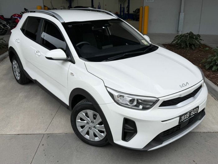 2022 Kia Stonic
