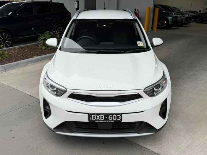 2022 Kia Stonic