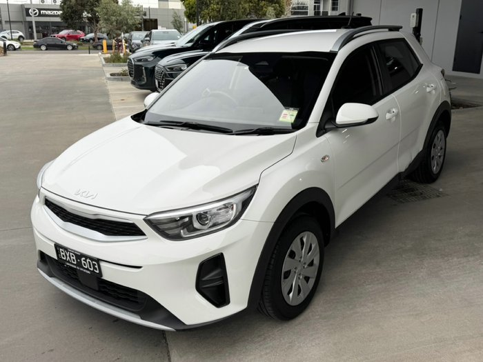 2022 Kia Stonic